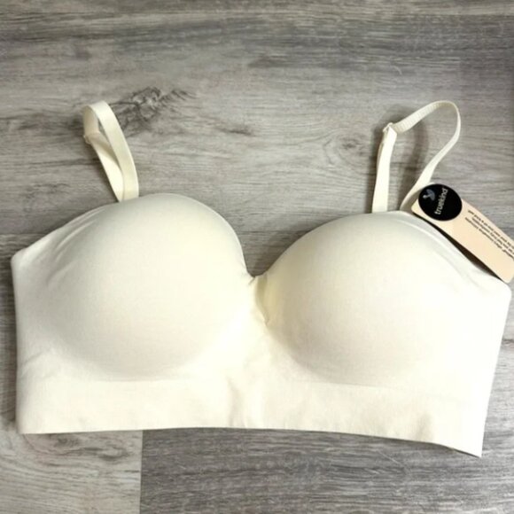 Truekind Supportive Comfort Shaper Bra - Picture 2 of 4